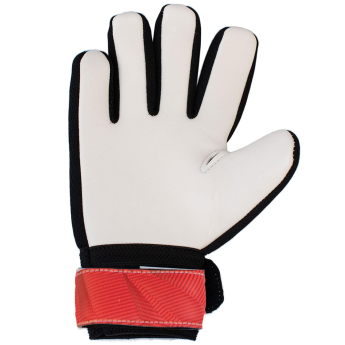 FC Arsenal dječje vratarske rukavice Fuse Goalkeeper Gloves Yths 79-86mm palm width