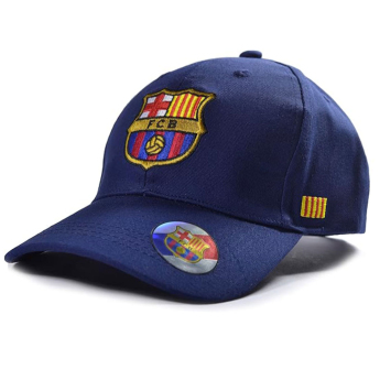 FC Barcelona kapa za bejzbol navy classic