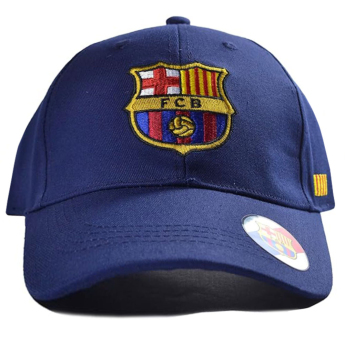 FC Barcelona kapa za bejzbol navy classic