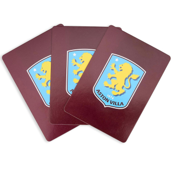 Aston Villa karte za igranje Playing