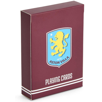 Aston Villa karte za igranje Playing
