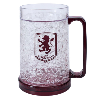 Aston Villa hladilo za piće Freezer Mug