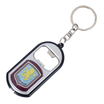 Aston Villa privjesak s otvaračem Torch Bottle Opener