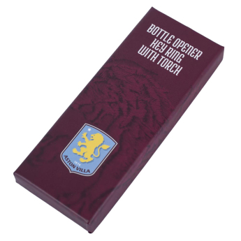 Aston Villa privjesak s otvaračem Torch Bottle Opener