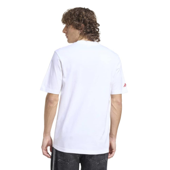 FC Liverpool muška majica Graphic white