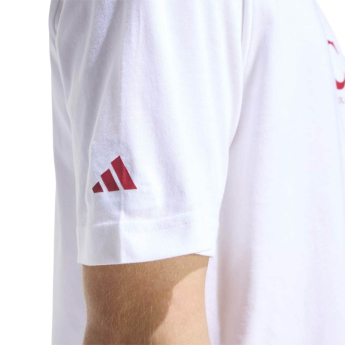 FC Liverpool muška majica Graphic white