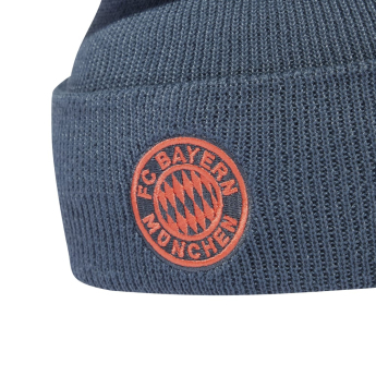Bayern München zimske kape Woolie grey