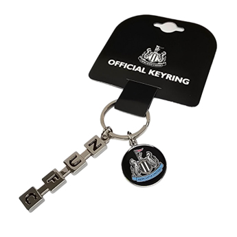 Newcastle United privjesak za ključeve Letter