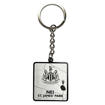 Newcastle United privjesak za ključeve Route To St James´ Park