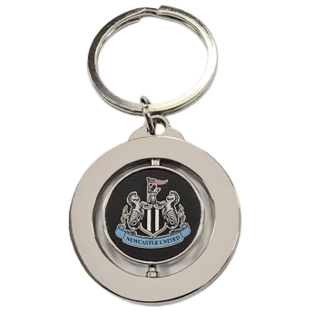 Newcastle United privjesak za ključeve Fidget Spinner