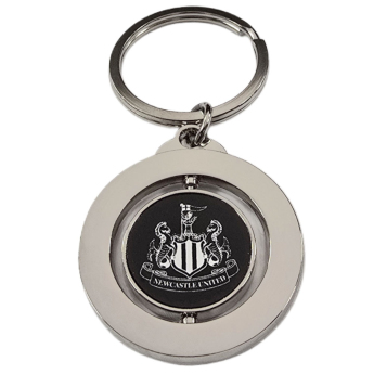 Newcastle United privjesak za ključeve Fidget Spinner
