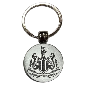Newcastle United privjesak za ključeve i bedž Antique