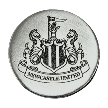 Newcastle United privjesak za ključeve i bedž Antique