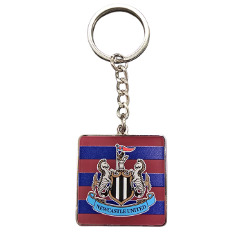 Newcastle United privjesak za ključeve i bedž 95-96 Away