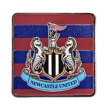 Newcastle United privjesak za ključeve i bedž 95-96 Away