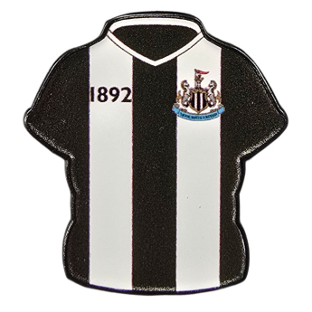 Newcastle United privjesak za ključeve i bedž Home Shirt
