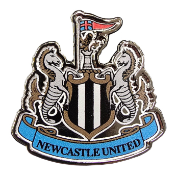 Newcastle United značka 3pc Crest