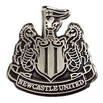 Newcastle United značka 3pc Crest