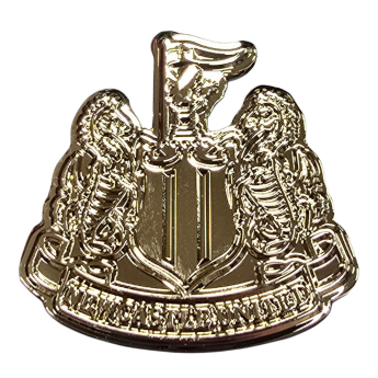 Newcastle United značka 3pc Crest