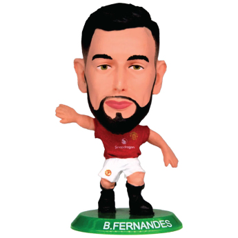 Manchester United figurica SoccerStarz Bruno Fernandes