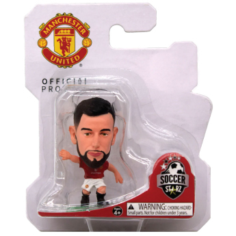 Manchester United figurica SoccerStarz Bruno Fernandes