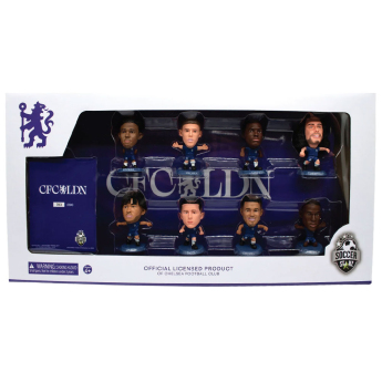 FC Chelsea figurica SoccerStarz Season 25-26 Player Team Pack