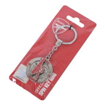 FC Arsenal privjesak za ključeve Fidget Spinner