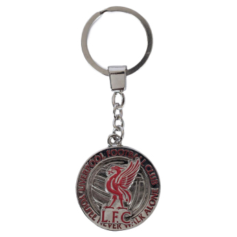 FC Liverpool privjesak za ključeve Fidget Spinner