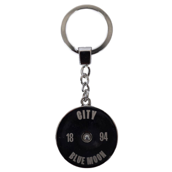 Manchester City privjesak za ključeve Fidget Spinner