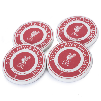 FC Liverpool podmetači 4pk Ceramic