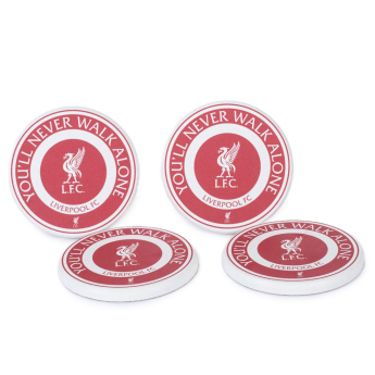 FC Liverpool podmetači 4pk Ceramic