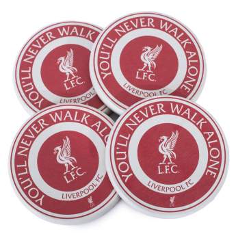 FC Liverpool podmetači 4pk Ceramic