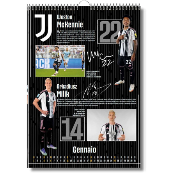 Juventus Torino kalendar 2026