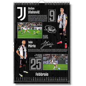 Juventus Torino kalendar 2026