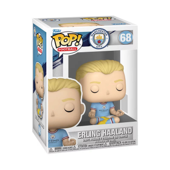 Erling Haaland figurica Funko POP! Seat