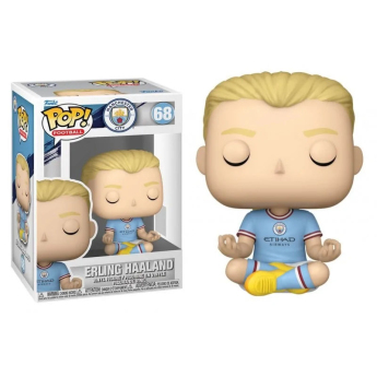 Erling Haaland figurica Funko POP! Seat