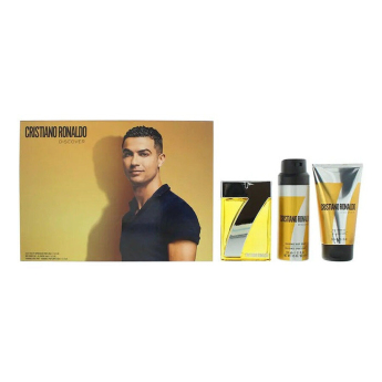 Cristiano Ronaldo poklon set Discover