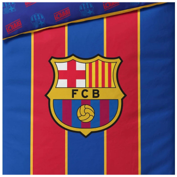 FC Barcelona posteljina za jedan krevet Glory Slim