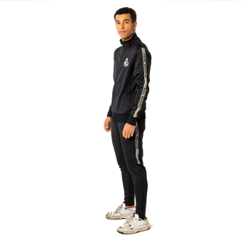 Real Madrid muška trenirka No27 black