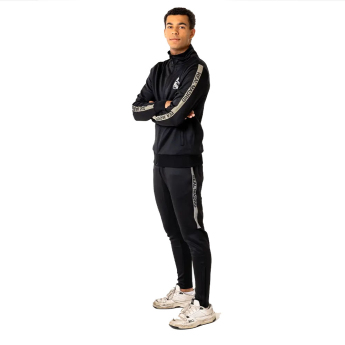 Real Madrid muška trenirka No27 black