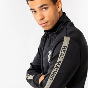 Real Madrid muška trenirka No27 black