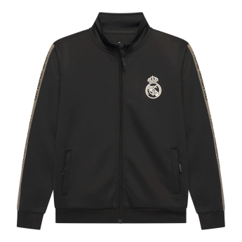 Real Madrid muška trenirka No27 black