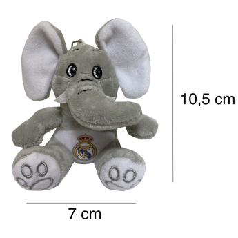 Real Madrid privjesak za ključeve elephant