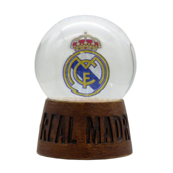 Real Madrid gruda snijega 3D logo