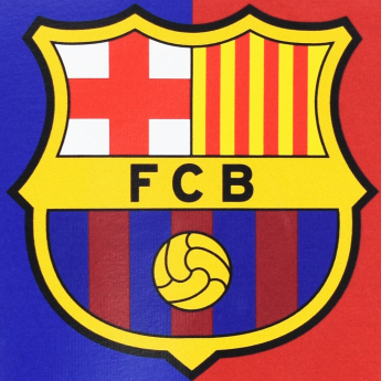 FC Barcelona dječja majica Camp Nou navy