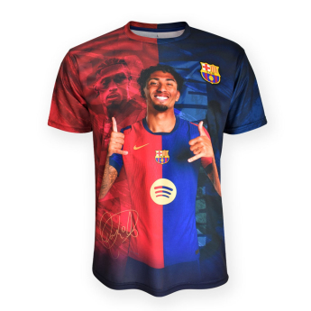 FC Barcelona dječja majica Raphinha photo