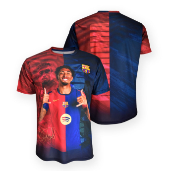 FC Barcelona dječja majica Raphinha photo
