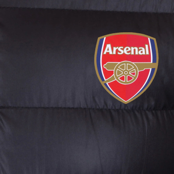 FC Arsenal muška zimska jakna Winter Crest Black