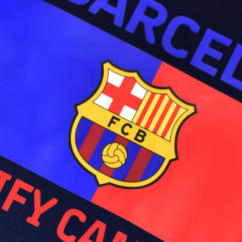 FC Barcelona muška majica Camp Nou navy