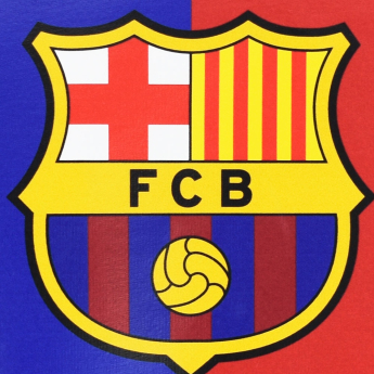 FC Barcelona muška majica Camp Nou navy